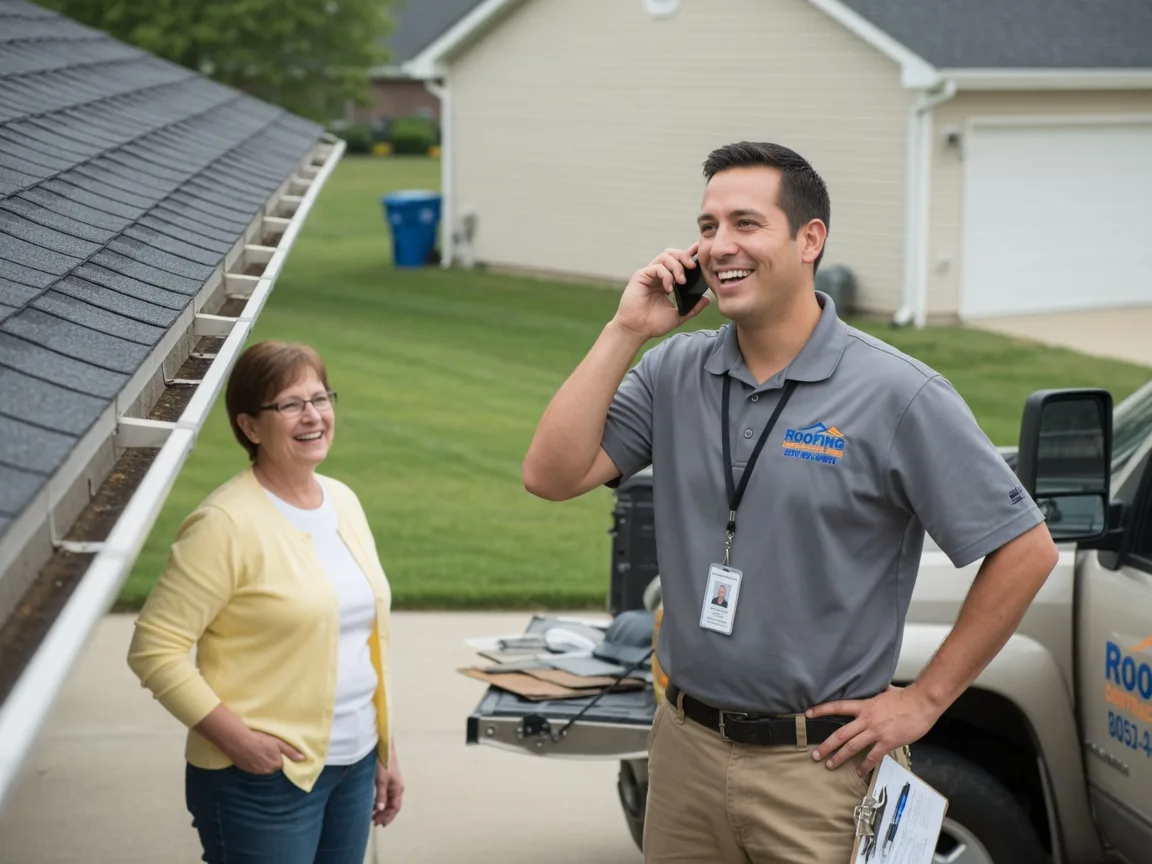 Local Roofing Contractors Rockwood, MI FAQs